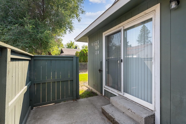 6125 N Addison St, Spokane, WA 99208 - view of patio