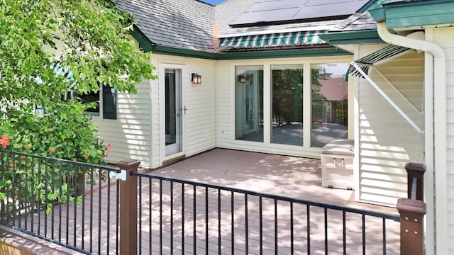 8722 E Boardwalk Ln, Spokane, WA 99212 - view of patio / terrace with grilling area