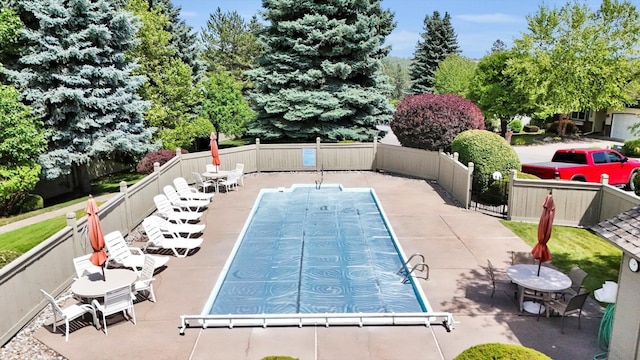 8722 E Boardwalk Ln, Spokane, WA 99212 - view of pool
