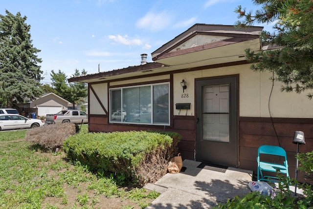 824-830 E N Ave, Spokane, WA 99207 - view of front facade featuring stucco siding