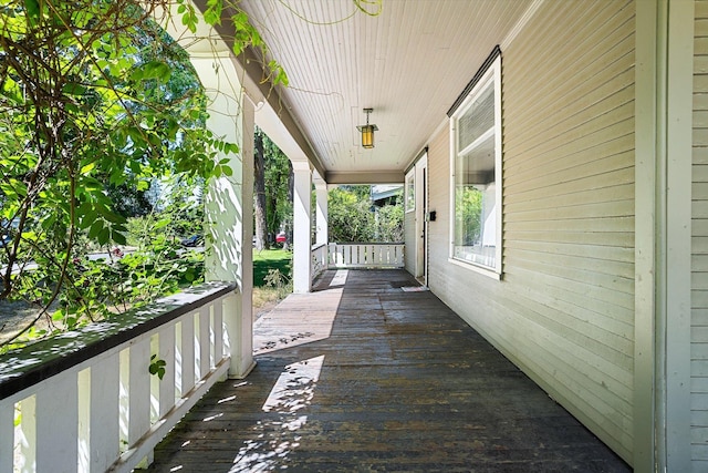 1304 W 15th Ave, Spokane, WA 99203 - view of porch