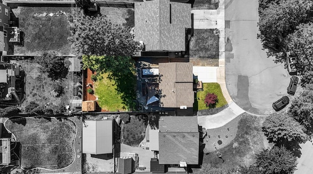 4232 E 10th Ave, Spokane, WA 99202 - aerial view