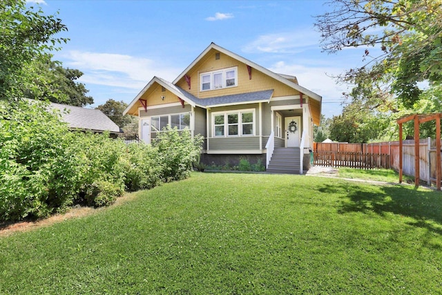 2116 N Jefferson St, Spokane, WA 99205 - view of front of house