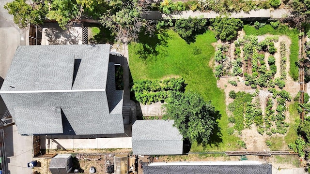 2116 N Jefferson St, Spokane, WA 99205 - bird's eye view