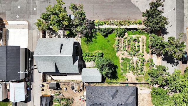 2116 N Jefferson St, Spokane, WA 99205 - bird's eye view