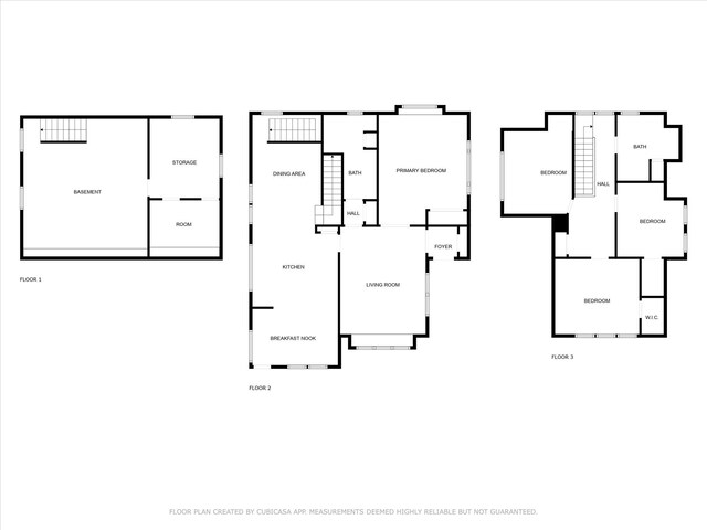 2116 N Jefferson St, Spokane, WA 99205 - view of room layout