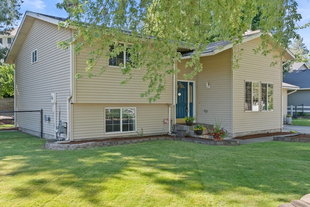 11919 S Player Dr, Spokane, WA 99223 - back of property