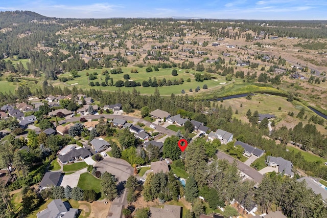11919 S Player Dr, Spokane, WA 99223 - view of property location with nearby suburban area