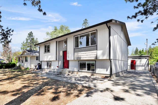 10109 E 9th Ave, Spokane Valley, WA 99206 - view of raised ranch