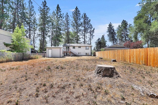 10109 E 9th Ave, Spokane Valley, WA 99206 - view of fenced backyard