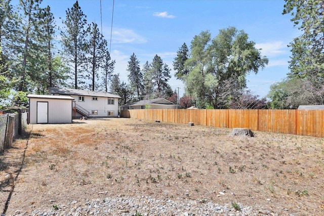 10109 E 9th Ave, Spokane Valley, WA 99206 - view of fenced backyard