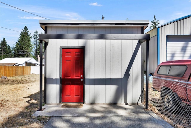 10109 E 9th Ave, Spokane Valley, WA 99206 - view of shed