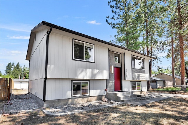 10109 E 9th Ave, Spokane Valley, WA 99206 - view of raised ranch