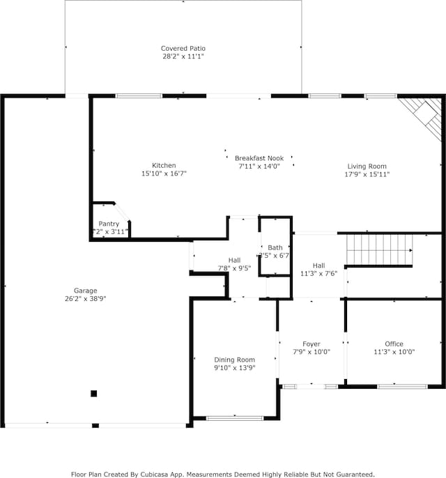 1115 S Mcmillan Rd, Spokane Valley, WA 99016 - view of property floor plan