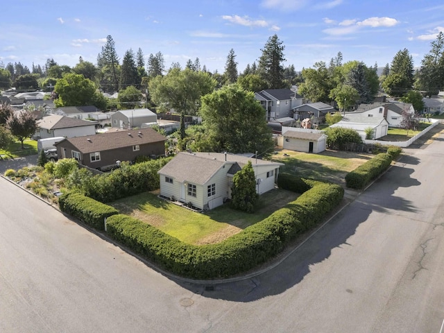 7225 E 11th Ave, Spokane, WA 99212 - aerial view of residential area