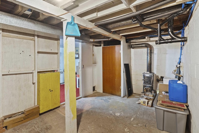 7225 E 11th Ave, Spokane, WA 99212 - view of unfinished below grade area