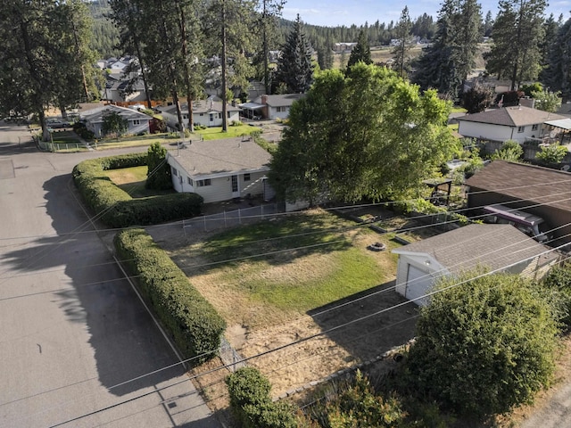 7225 E 11th Ave, Spokane, WA 99212 - aerial view of residential area