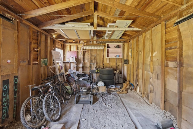7225 E 11th Ave, Spokane, WA 99212 - view of storage