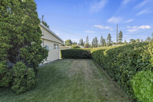 7225 E 11th Ave, Spokane, WA 99212 - view of grassy yard