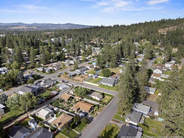 7225 E 11th Ave, Spokane, WA 99212 - view of property location with nearby suburban area and property boundaries highlighted