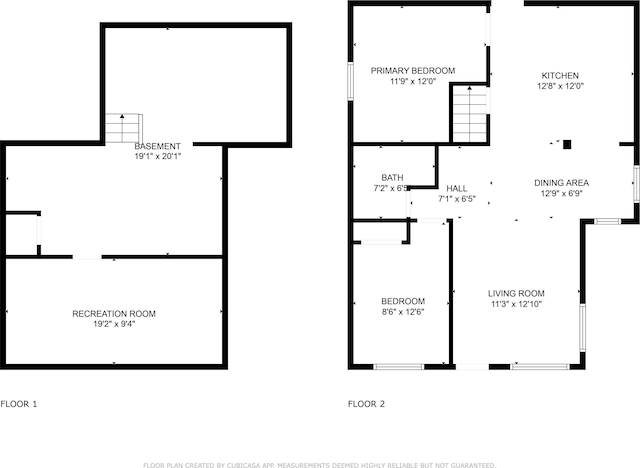 7225 E 11th Ave, Spokane, WA 99212 - view of room layout