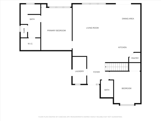202 E Alexa Ct, Spokane, WA 99208 - view of floor plan / room layout
