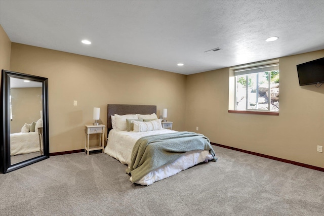 202 E Alexa Ct, Spokane, WA 99208 - carpeted bedroom with baseboards and recessed lighting