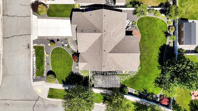 202 E Alexa Ct, Spokane, WA 99208 - drone / aerial view