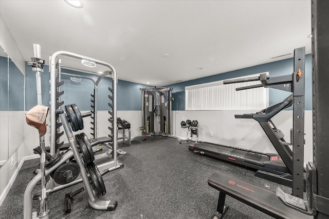 14020 S Sharp Ave, Spokane Valley, WA 99216 - view of exercise room