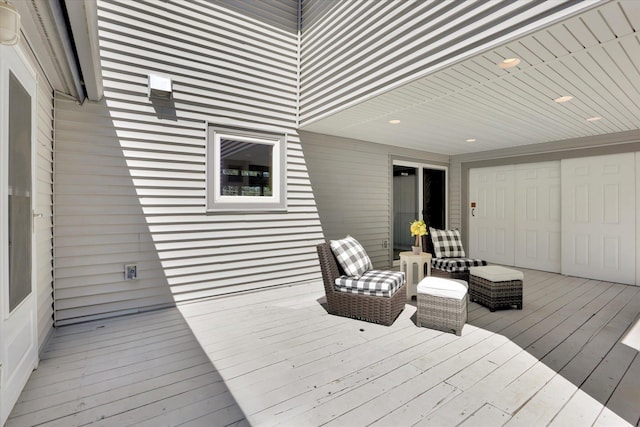 2714 E 11th Ave, Spokane, WA 99202 - view of deck