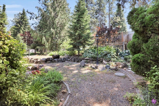 2714 E 11th Ave, Spokane, WA 99202 - view of yard