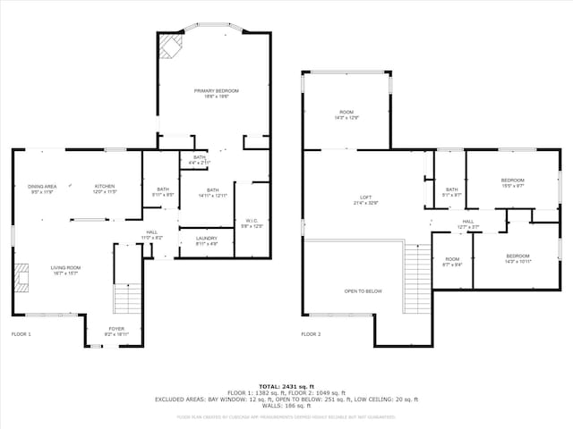 2714 E 11th Ave, Spokane, WA 99202 - view of room layout