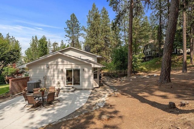 3929 S Best Ct, Veradale, WA 99037 - back of property featuring a patio area