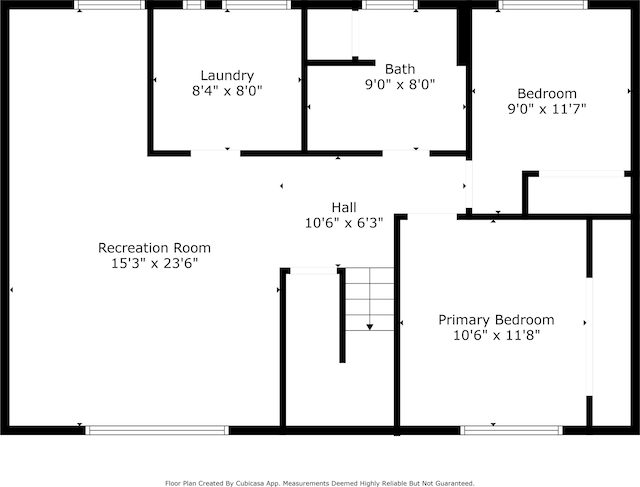 15317 N Unicorn St, Mead, WA 99021 - photo 36