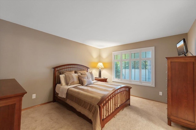 4211 S Greystone Ln Unit 4211, Spokane, WA 99223 - bedroom featuring light colored carpet and baseboards