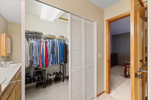 4211 S Greystone Ln Unit 4211, Spokane, WA 99223 - full bath with double vanity