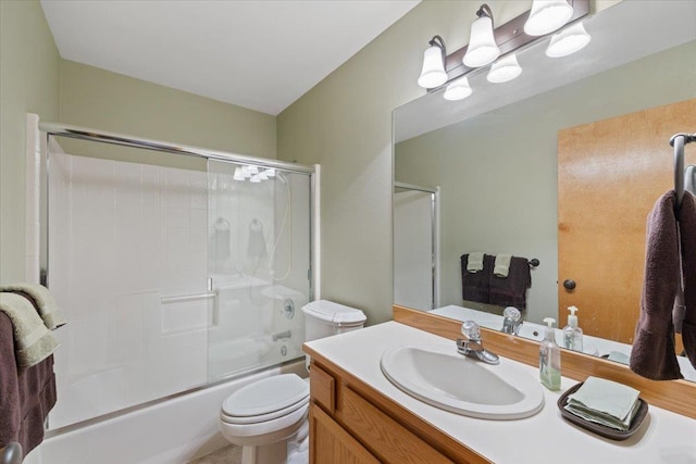 4211 S Greystone Ln Unit 4211, Spokane, WA 99223 - full bath featuring vanity and enclosed tub / shower combo