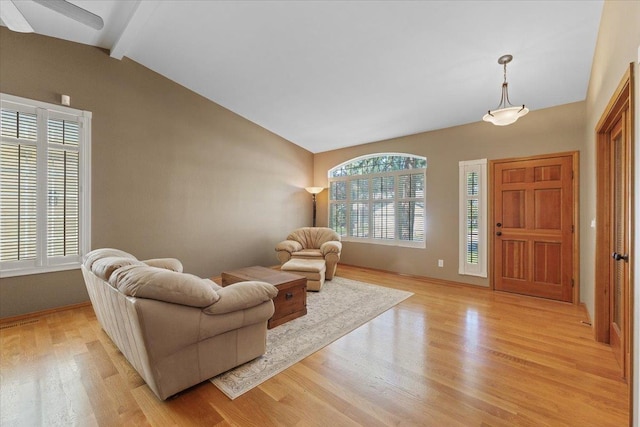 4211 S Greystone Ln Unit 4211, Spokane, WA 99223 - entryway featuring light wood-type flooring and ceiling fan