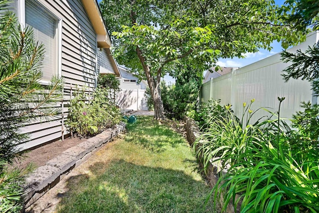 1636 E Vanetta Ln, Spokane, WA 99217 - view of yard