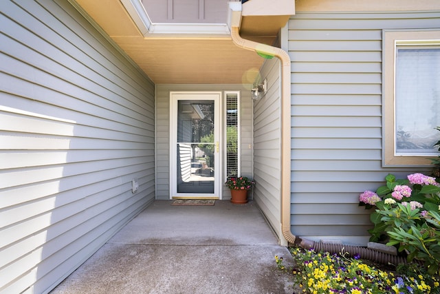 1636 E Vanetta Ln, Spokane, WA 99217 - doorway to property