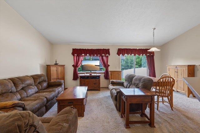 14316 E 31st Ln, Veradale, WA 99037 - living room featuring light colored carpet