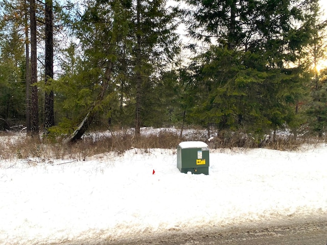 4109 Cemetery Rd, Springdale, WA 99173