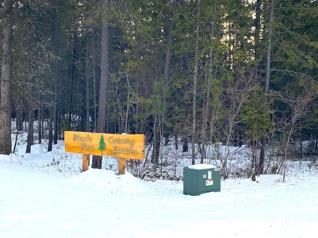 4109 Cemetery Rd, Springdale, WA 99173