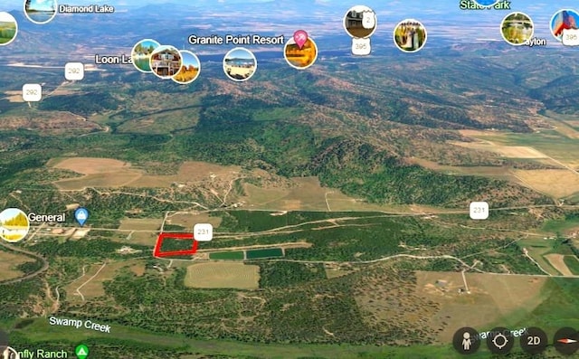 4109 Cemetery Rd, Springdale, WA 99173