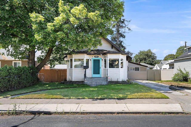 5003 N Normandie St, Spokane, WA 99205 - view of front of property featuring entry steps