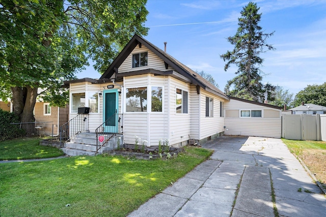 5003 N Normandie St, Spokane, WA 99205 - view of front of home