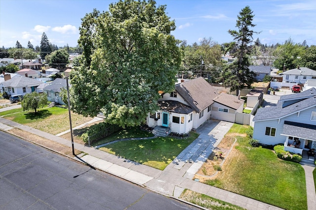5003 N Normandie St, Spokane, WA 99205 - aerial view of residential area