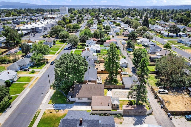 5003 N Normandie St, Spokane, WA 99205 - aerial perspective of suburban area