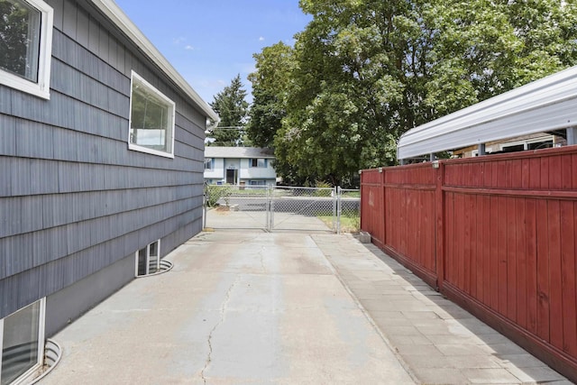 5218 E Commerce Ave, Spokane, WA 99212 - view of patio