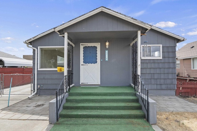 5218 E Commerce Ave, Spokane, WA 99212 - view of front of house